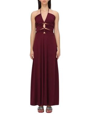 Hanita Party Dresses - Rosso