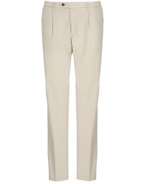 BRIGLIA Chinos - Natural
