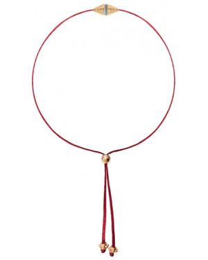 Dorothée Sausset Necklaces - Marrón