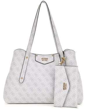 Guess Hwesb839009 Stl Bag - Wit