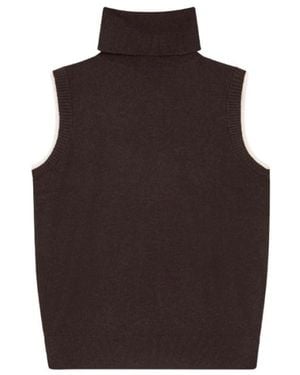 ARMANI EXCHANGE Turtlenecks - Marron