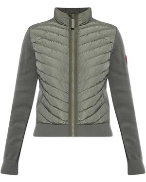 Canada Goose Cardigans - Verde