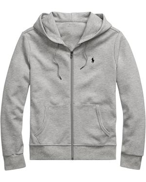 Polo Ralph Lauren Zip-Throughs - Grey