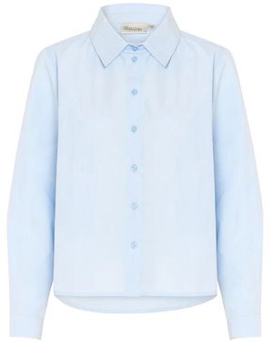 My Essential Wardrobe Shirts - Blue
