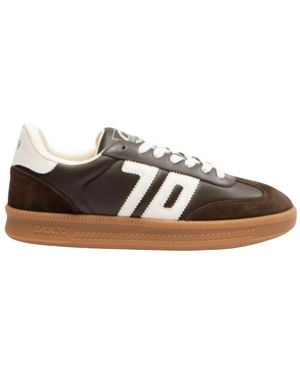 Back70 Sneakers - Marrone