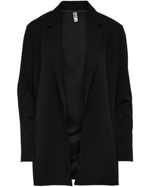 Jacqueline De Yong Blazers - Black