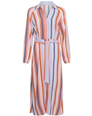 Part Two Shirt Dresses - Rojo