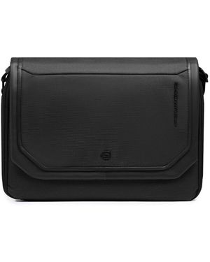 Piquadro Messenger Bags - Black