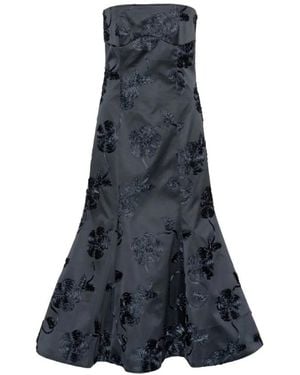 ROTATE BIRGER CHRISTENSEN Party Dresses - Blue