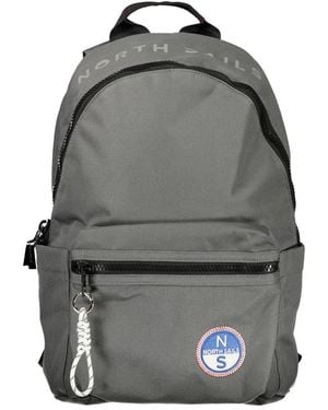 North Sails Backpacks - Grigio