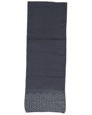 Pieces Winter Scarves - Blue
