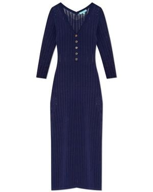 Melissa Odabash Midi Dresses - Blauw