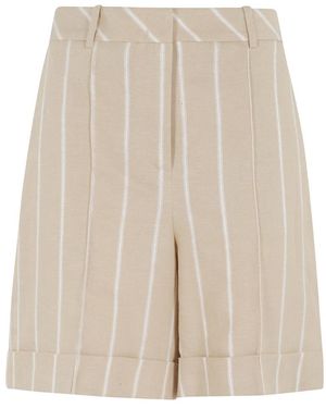 Eleventy Casual Shorts - Natural