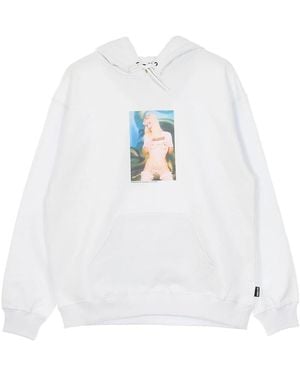 Iuter Hoodies - White