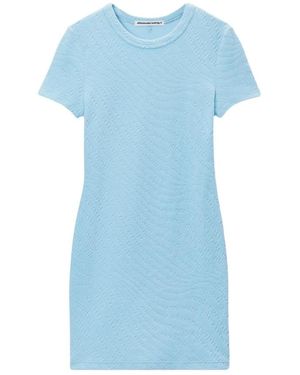 Alexander Wang Short Dresses - Azul