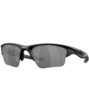 Oakley Half Jacket 2.0 Xl Zonnebril - Zwart