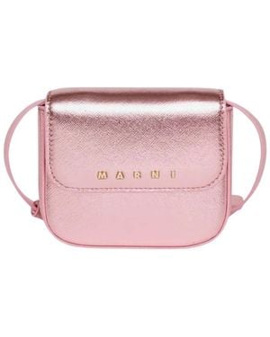 Marni Mini Bags - Rosa