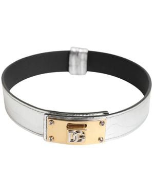 Dolce & Gabbana Belts - Nero