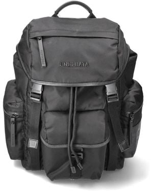 Premiata Backpacks - Black