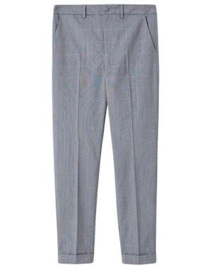 Liu Jo Cropped Trousers - Grey