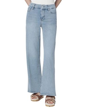 FRAME Flared Jeans - Azul