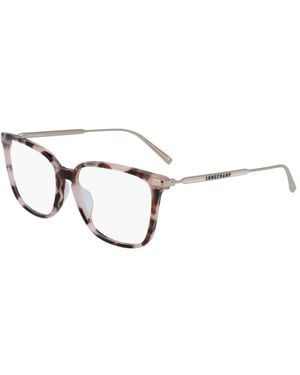 Longchamp Glasses - Metallic