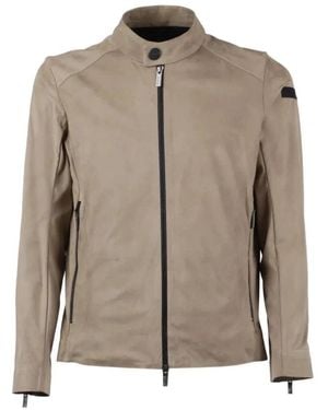 Rrd Light Jackets - Brown