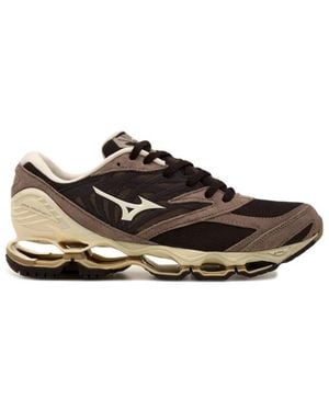 Mizuno Trainers - Brown
