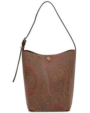Etro Shoulder Bags - Marrón