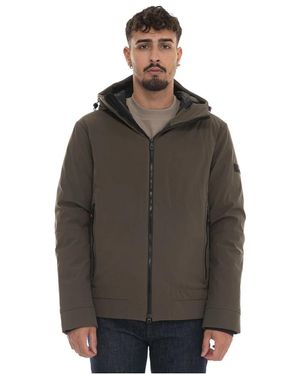 Peuterey Winter Jackets - Brown