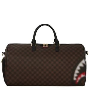 Sprayground Weekend Bags - Brown