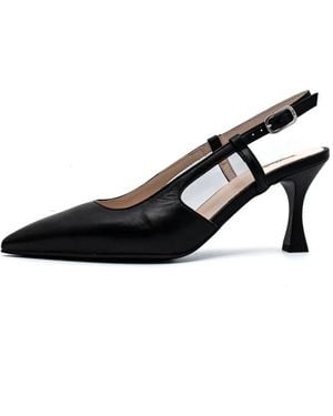 Nero Giardini Absatzschuhe nappa pandora schwarz tpu alek