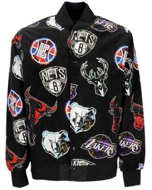 KTZ Bomber Jackets - Black