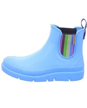 Fischer Regenstiefel - Blau