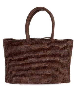 LIE STUDIO Handbags - Marrón