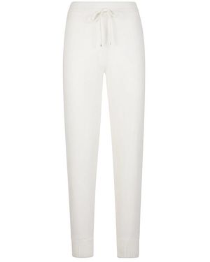 Eleventy Sweatpants - Blanco