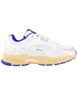Mercer Sneakers - Blanc