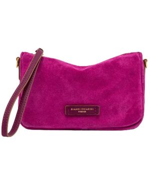 Gianni Chiarini Nora Pouch - Paars