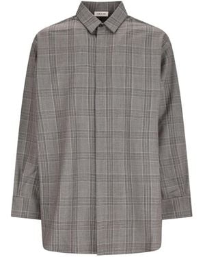 Fear Of God Casual Shirts - Grigio