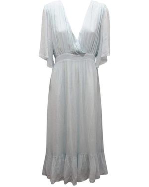 EMMA & GAIA Midi Dresses - Gris