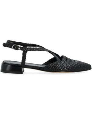 Pons Quintana Ballerinas - Negro