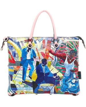 Gabs Shopping Bags - Blue