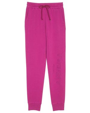 Twinset Joggers - Pink