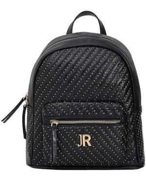 John Richmond Backpacks - Negro