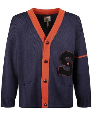 Champion Index & Archives Leuchtturm Cardigan - Blau