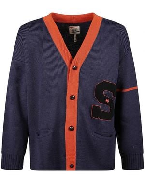 Champion Cardigans - Bleu