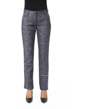 Byblos Slim-Fit Jeans - Bleu