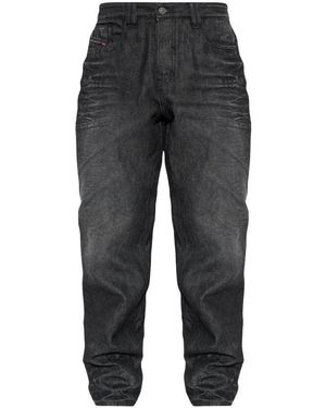 DIESEL 1991 D-Voeed-Fsj2 Jeans - Grijs