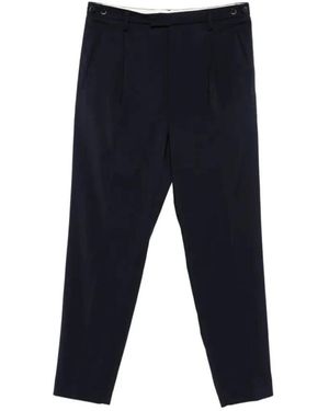 Barena Suit Trousers - Blue