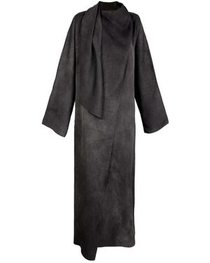 Cortana Ponchos - Black